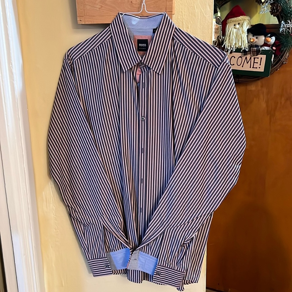 Boss, Hugo boss regular fit